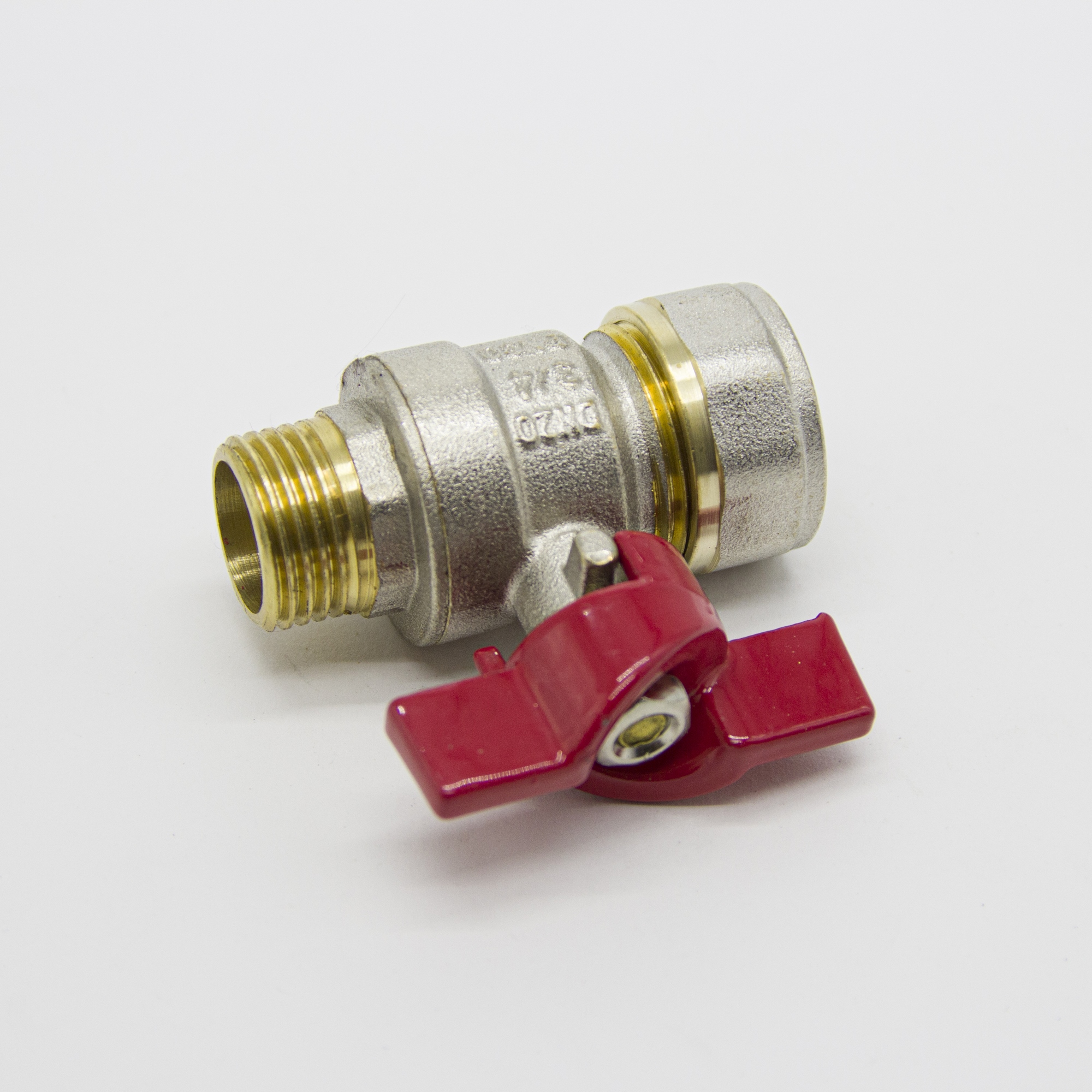 ვინტილი ლატუნის PEXS 20*1/2M 1*100 — ფიტინგები